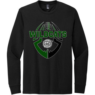 Perfect Blend CVC Long Sleeve Tee