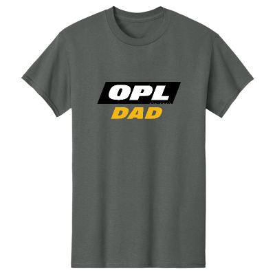 OPL DAD Unisex Heavy Cotton T-Shirt