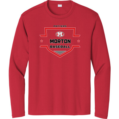 Long Sleeve Performance Tee