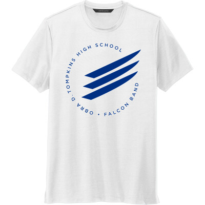 Stretch Jersey Crew