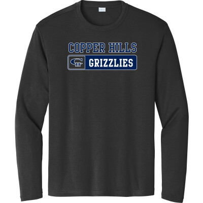 Long Sleeve Performance Tee