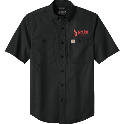 SMŌK Carhartt Rugged Professional Series Short Sleeve Shirt
