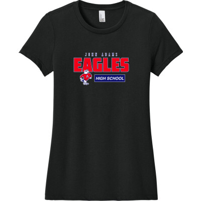 Women's Perfect Blend CVC Tee