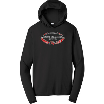PosiCharge Competitor Hooded Pullover