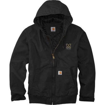 Carhartt Washed Duck Active Jacket