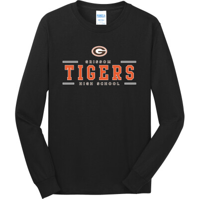 Long Sleeve Core Cotton Tee