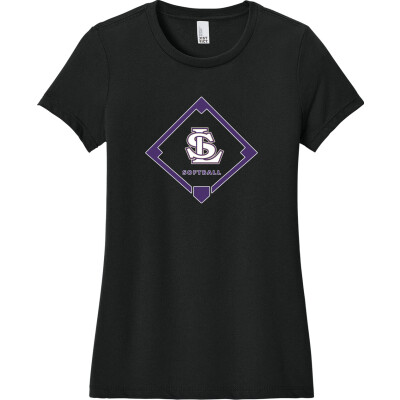Women's Perfect Blend CVC Tee