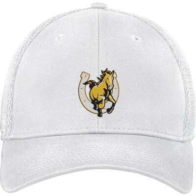 New Era Stretch Mesh Cap