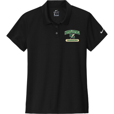 Nike Women's Dry Essential Solid Polo