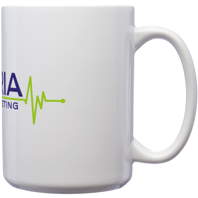 15 oz Ceramic Coffee Mug