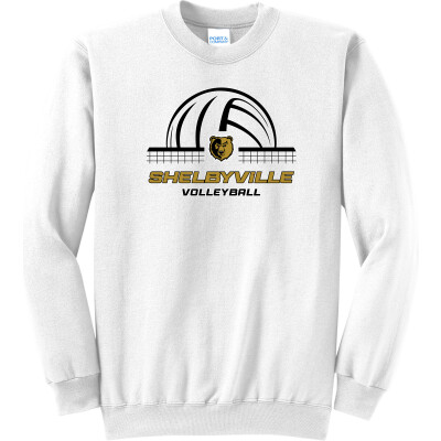 Core Fleece Crewneck Sweatshirt