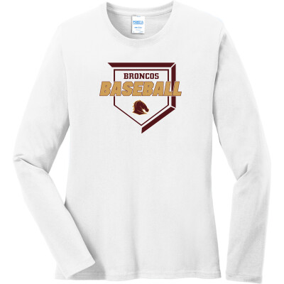 Women's Long Sleeve Core Cotton Tee