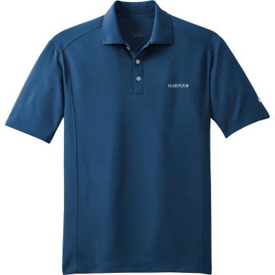 NIKE Men's Dri-FIT Classic Polo (EMB)