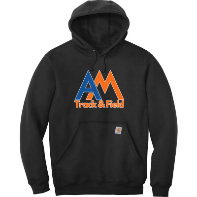 Carhartt Midweight Hooded Sweatshirt
