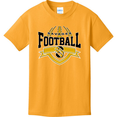 Youth Core Cotton Tee