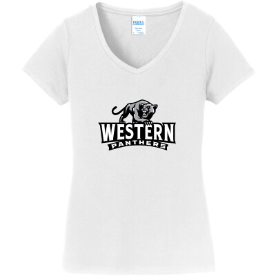 Women's Fan Favorite V-Neck Tee