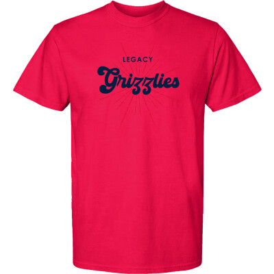 Heavyweight Ring Spun Tee