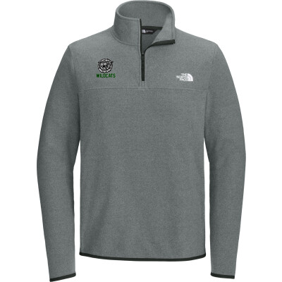 The North Face Glacier 1/4-Zip Fleece