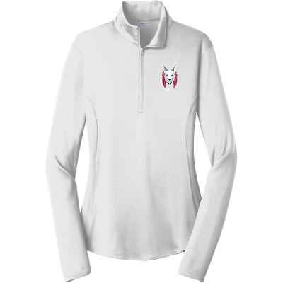Women's PosiCharge Competitor 1/4-Zip Pullover