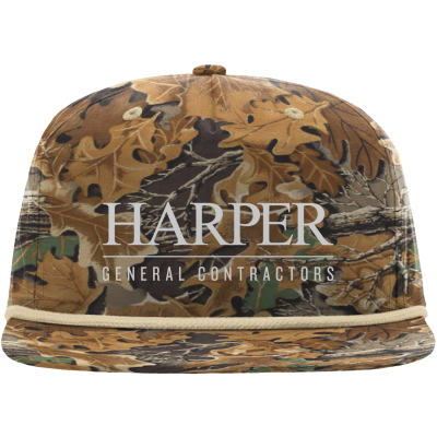 RICHARDSON Printed Umpqua Cap - 256P (DTF)