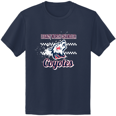 Youth PosiCharge Competitor Tee