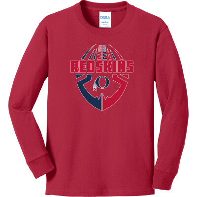 Youth Long Sleeve Core Cotton Tee