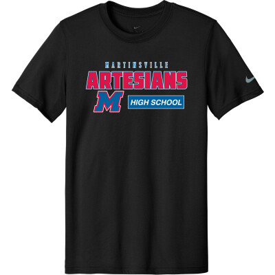 Nike Swoosh Sleeve rLegend Tee