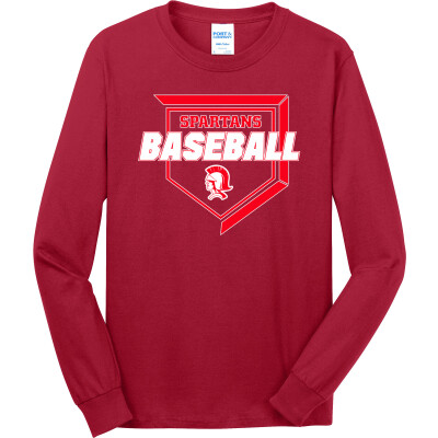 Long Sleeve Core Cotton Tee