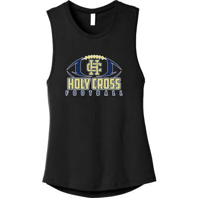 Bella+Canvas Women's Jersey Muscle Tank