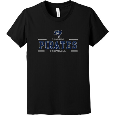 Bella+Canvas Youth Jersey Short Sleeve Tee