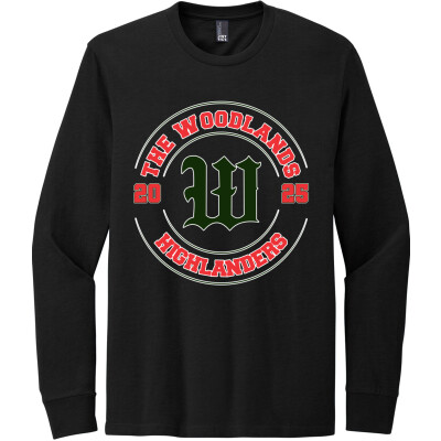 Perfect Blend CVC Long Sleeve Tee