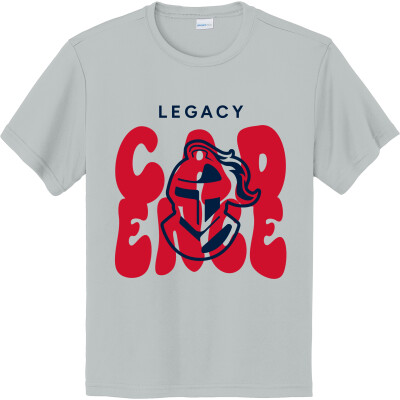 Youth PosiCharge Competitor Tee