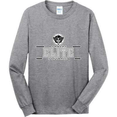 Long Sleeve Core Cotton Tee