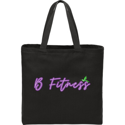 Ideal Twill Convention Tote