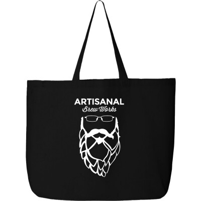 Artisanal Brew Works Jumbo Tote