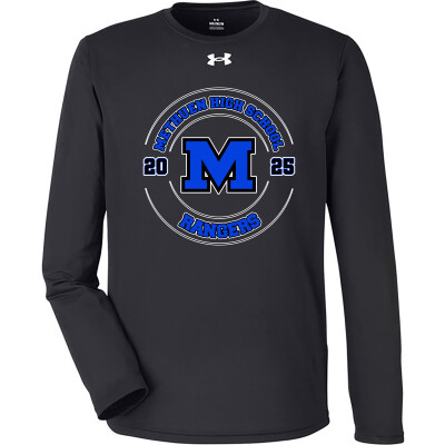 Under Armour Men's Team Tech Long-Sleeve T-Shirt