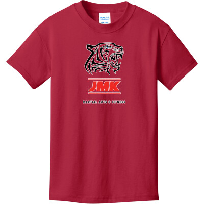 Youth Core Cotton Tee