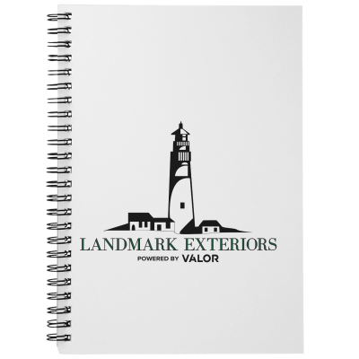 Spiral Bound 6x8 Notebook