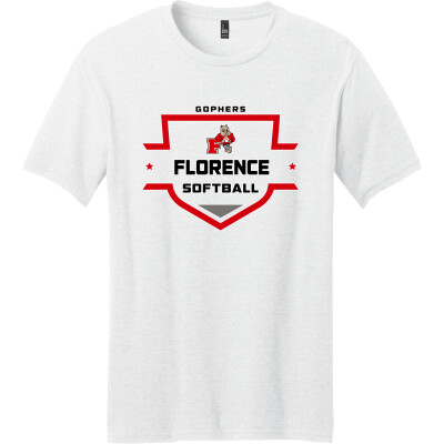 Perfect Blend CVC Tee