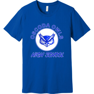 Bella+Canvas Unisex Jersey Short Sleeve Tee