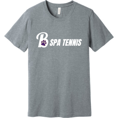 Bella+Canvas Unisex Heather CVC Short Sleeve Tee