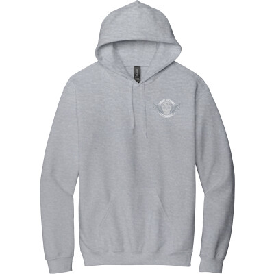 THE OG Winged Skull Hoodie