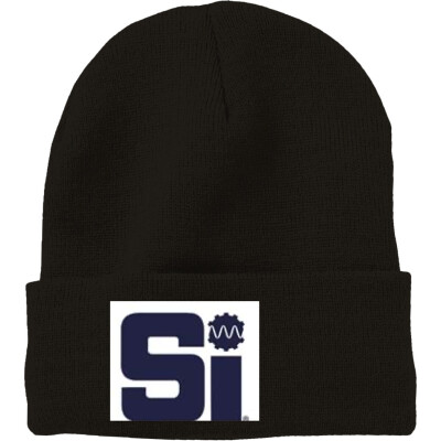 12 Fleece Lined Cuffed Beanie"
