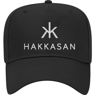 Hakkasan 5 Panel Baseball Cap