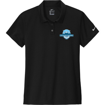 Nike Women's Dry Essential Solid Polo