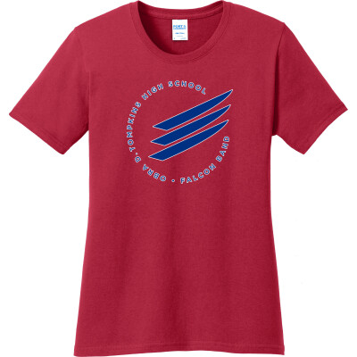 Women's Core Cotton Tee