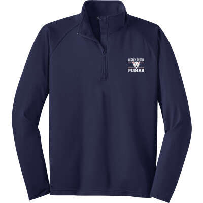 Performance Stretch 1/4-Zip Pullover