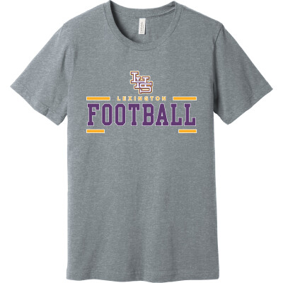 Bella+Canvas Unisex Heather CVC Short Sleeve Tee