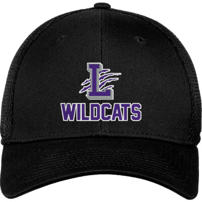 New Era Stretch Mesh Cap