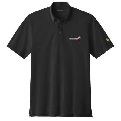 Brooks Brothers Pinpoint Pique Dress Polo